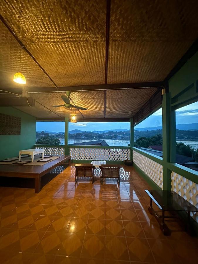 Thadan Guest House フアイサーイ郡 エクステリア 写真