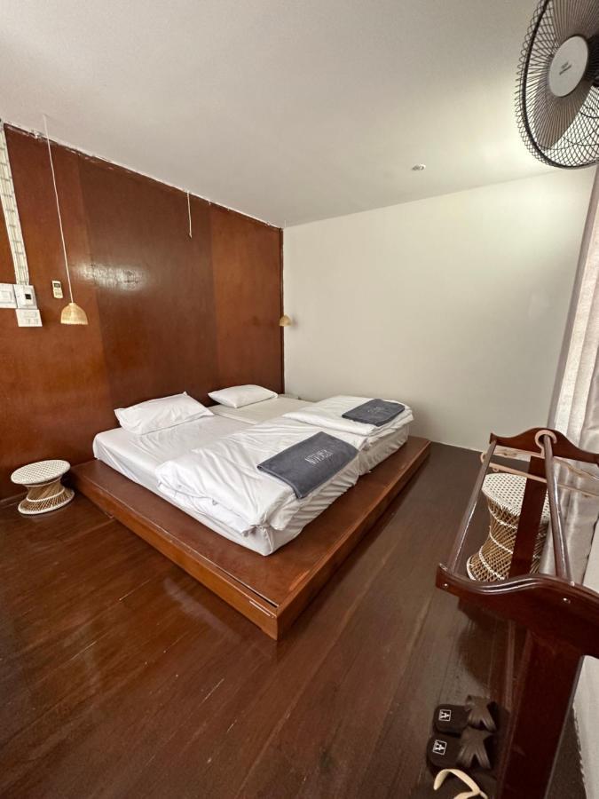 Thadan Guest House フアイサーイ郡 エクステリア 写真