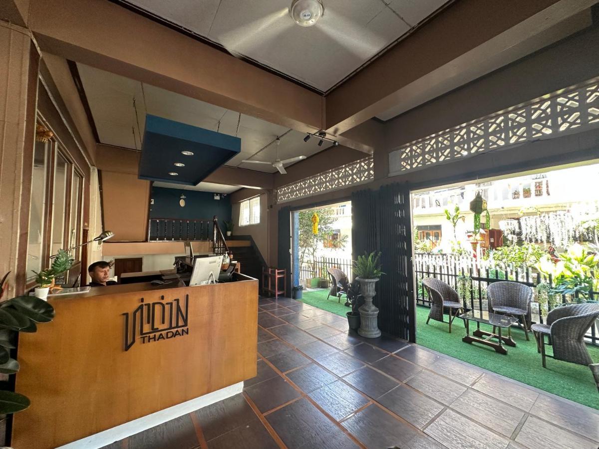 Thadan Guest House フアイサーイ郡 エクステリア 写真