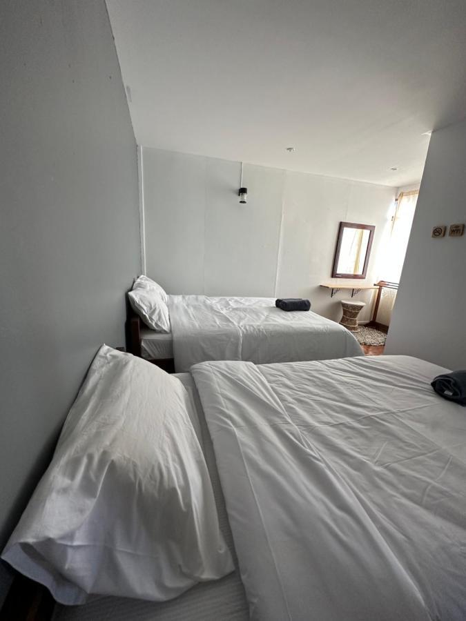 Thadan Guest House フアイサーイ郡 エクステリア 写真