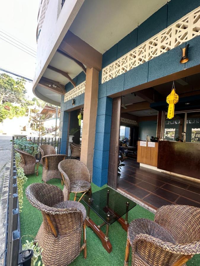 Thadan Guest House フアイサーイ郡 エクステリア 写真