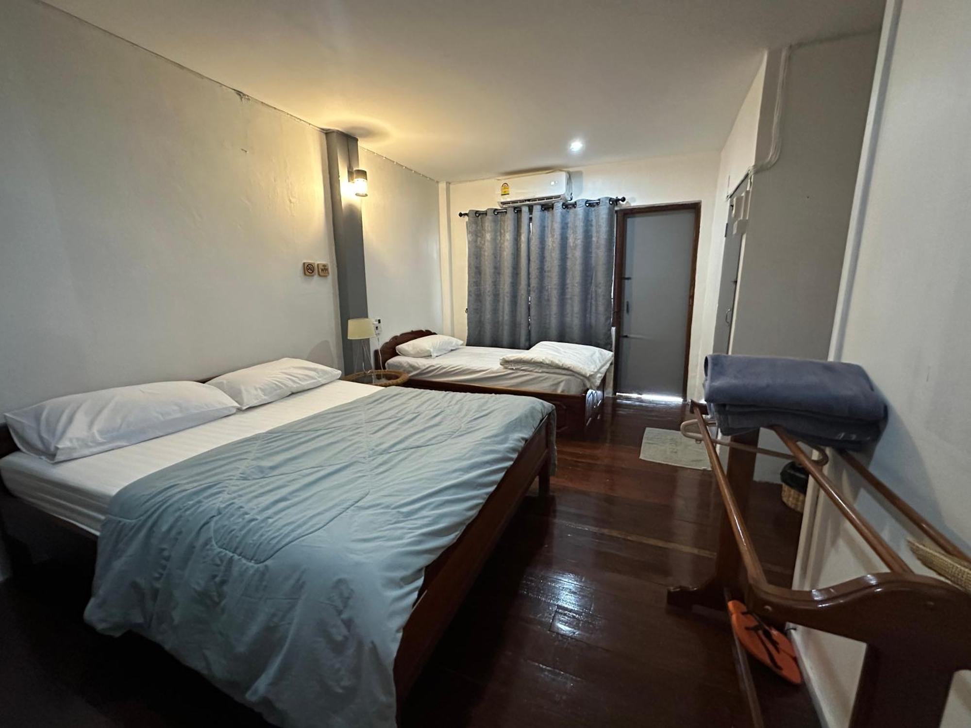 Thadan Guest House フアイサーイ郡 エクステリア 写真