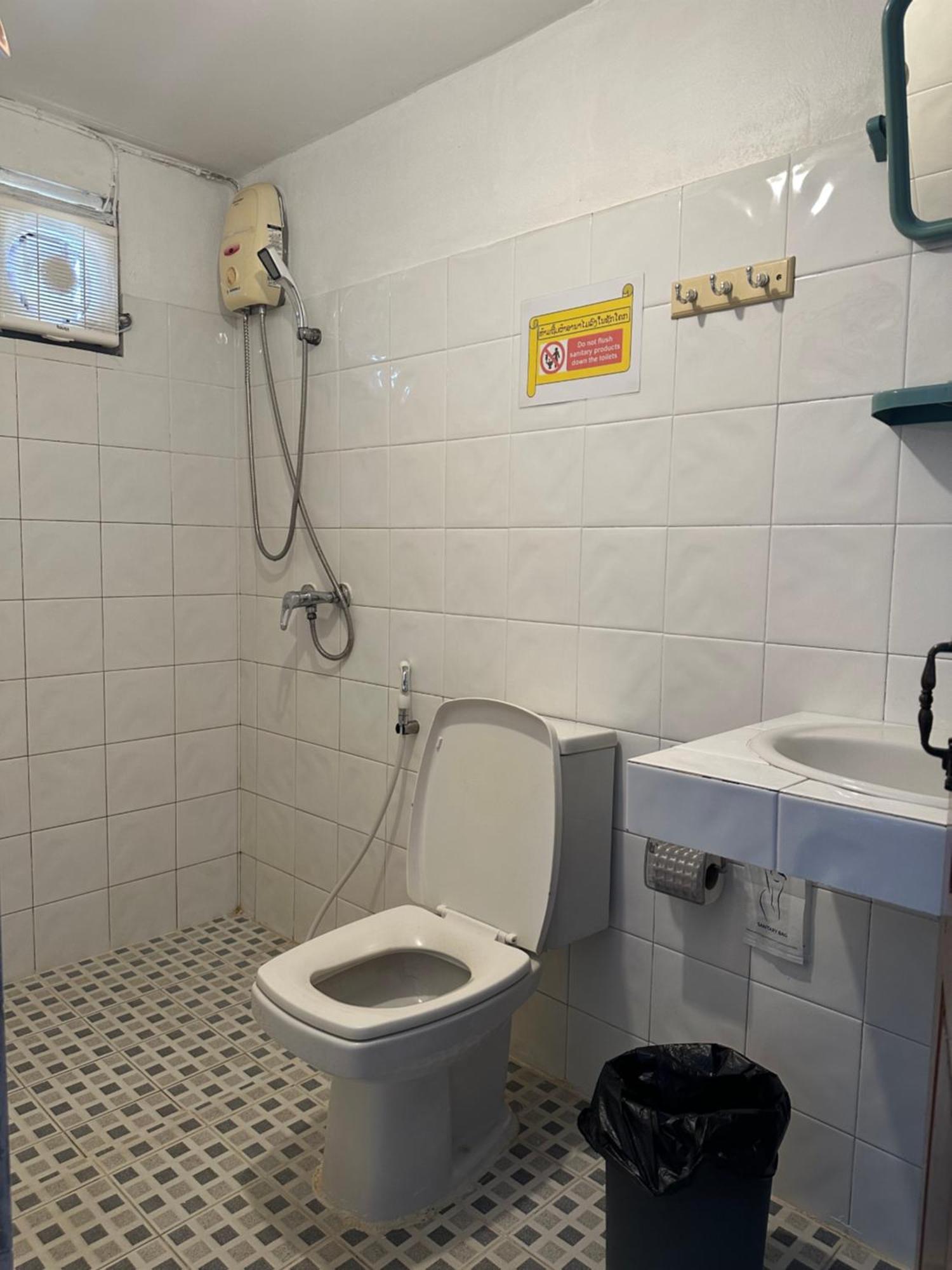 Thadan Guest House フアイサーイ郡 エクステリア 写真
