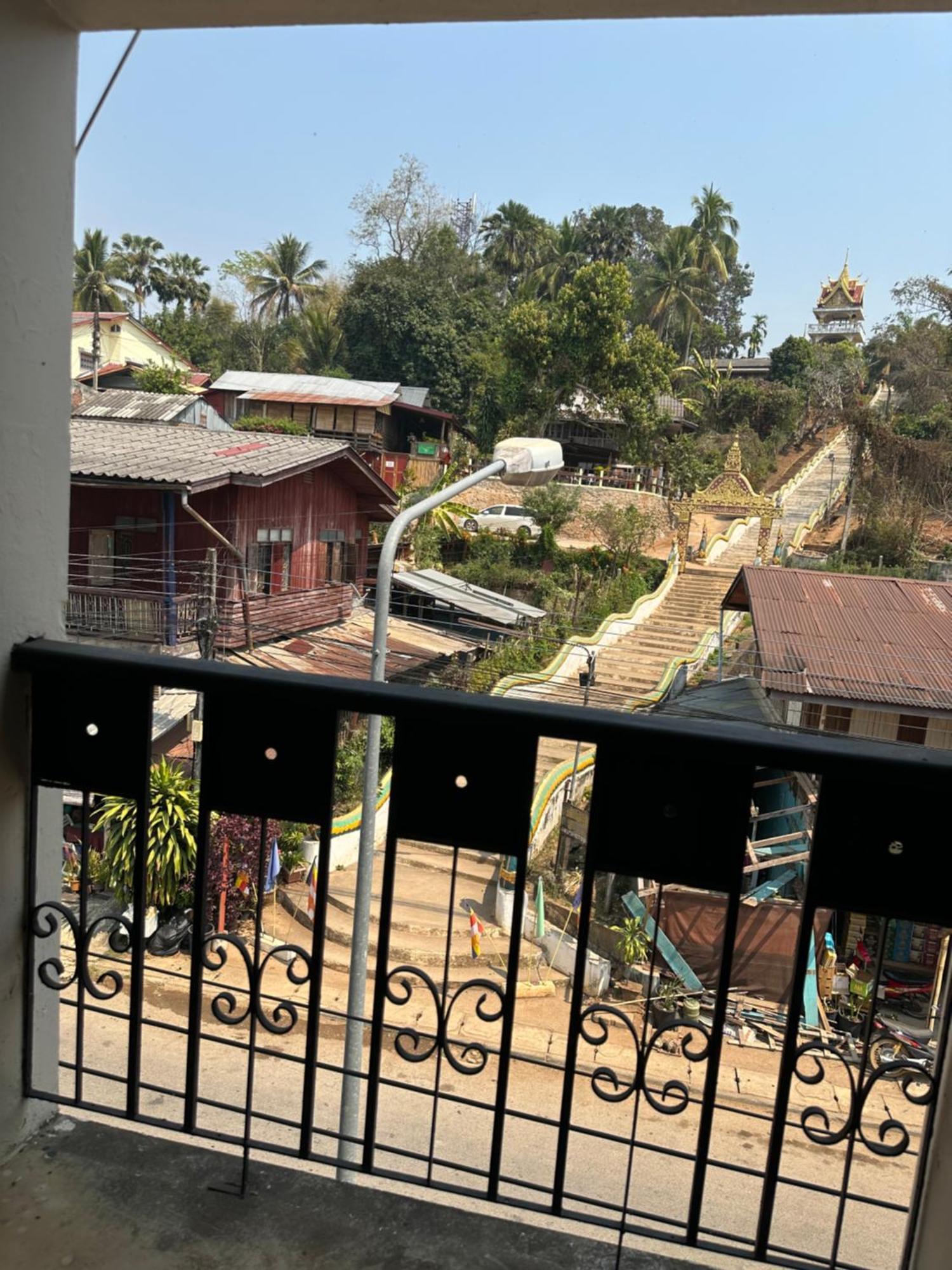 Thadan Guest House フアイサーイ郡 エクステリア 写真