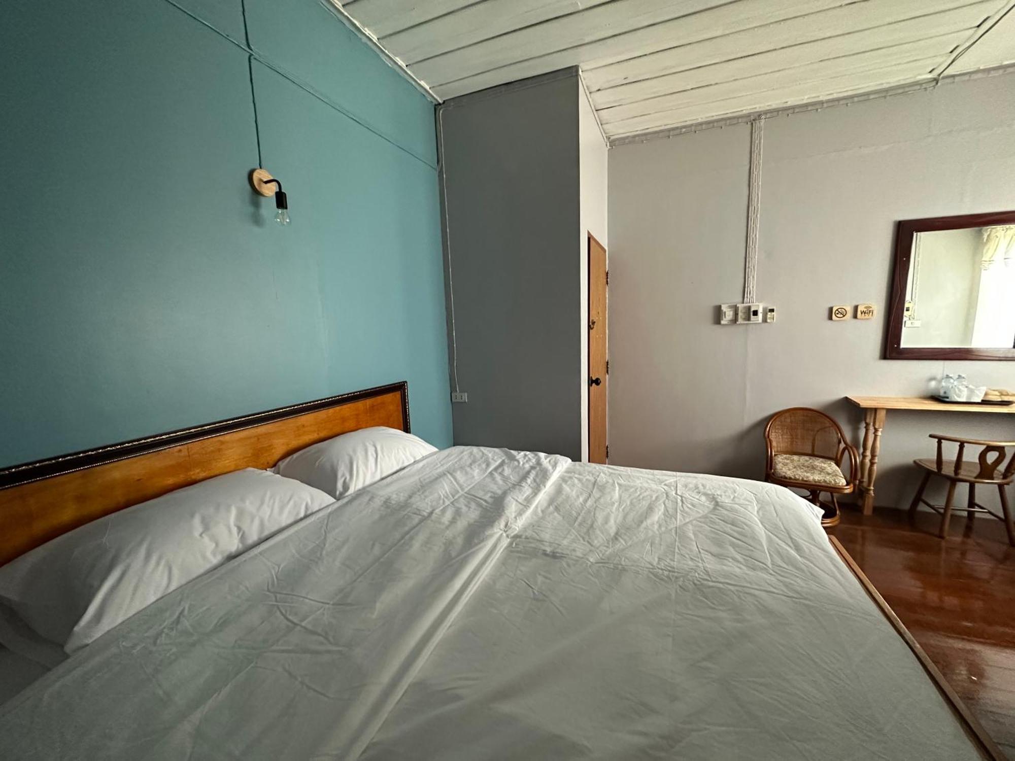 Thadan Guest House フアイサーイ郡 エクステリア 写真